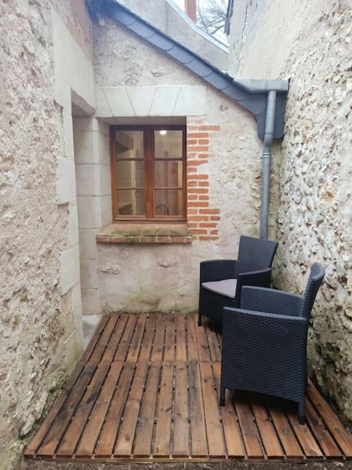 Gite Avec Vue Sur L'Indre Artannes-sur-Indre Ngoại thất bức ảnh